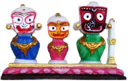 Jagannatha Altar Small 1.5"